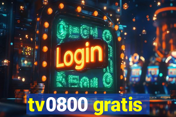 tv0800 gratis